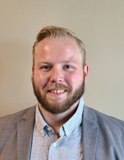 Daniel “DJ” Haubrich, Iowa Regional Manager