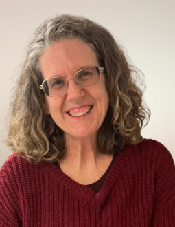 Lisa Edwards, Executive Assistant